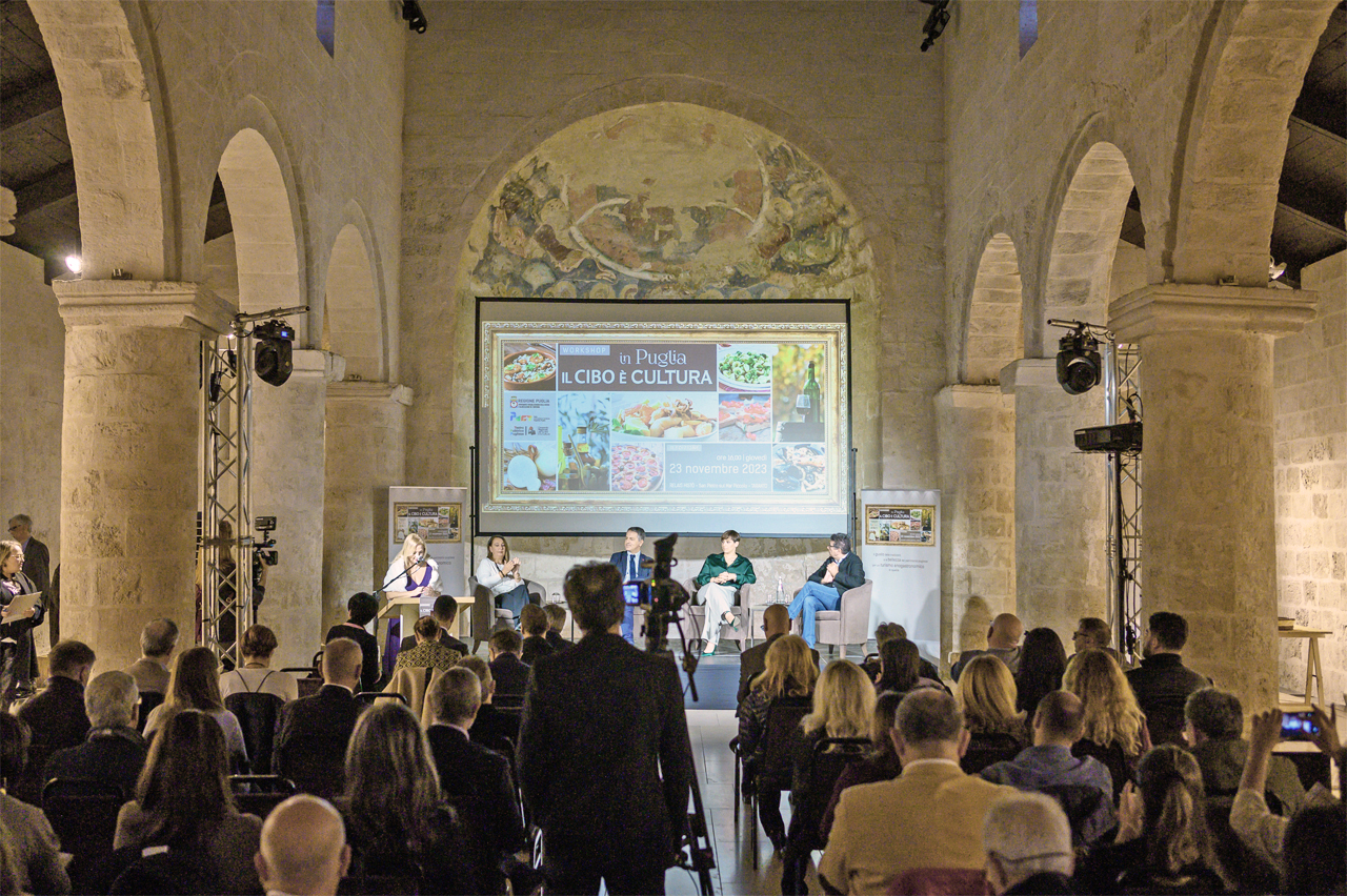 In Puglia il Cibo è Cultura