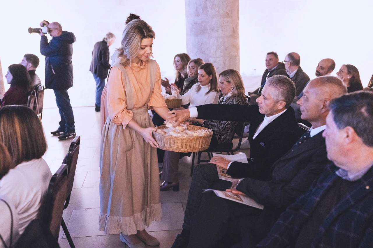In Puglia il Cibo è Cultura
