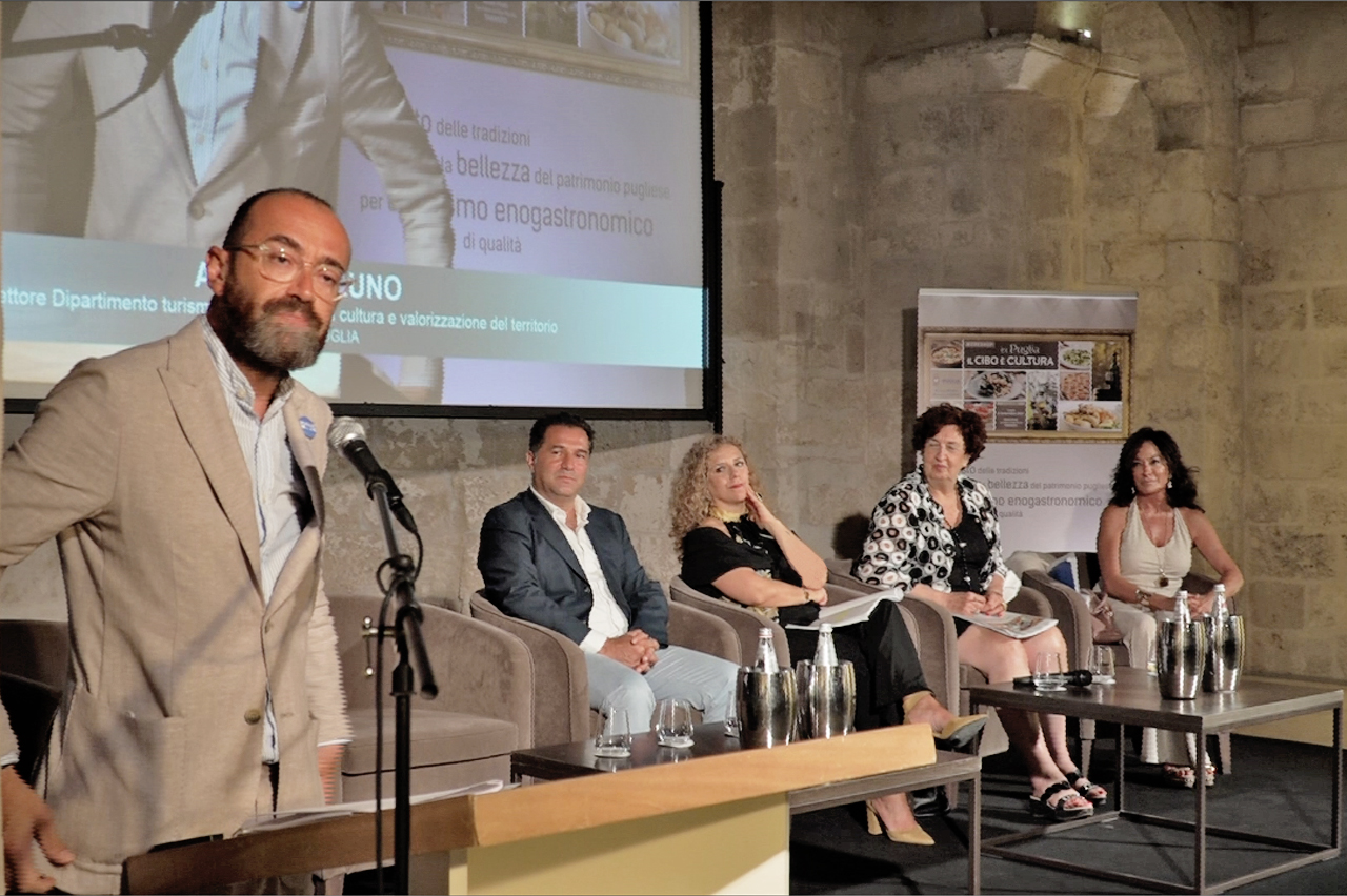 In Puglia il Cibo è Cultura