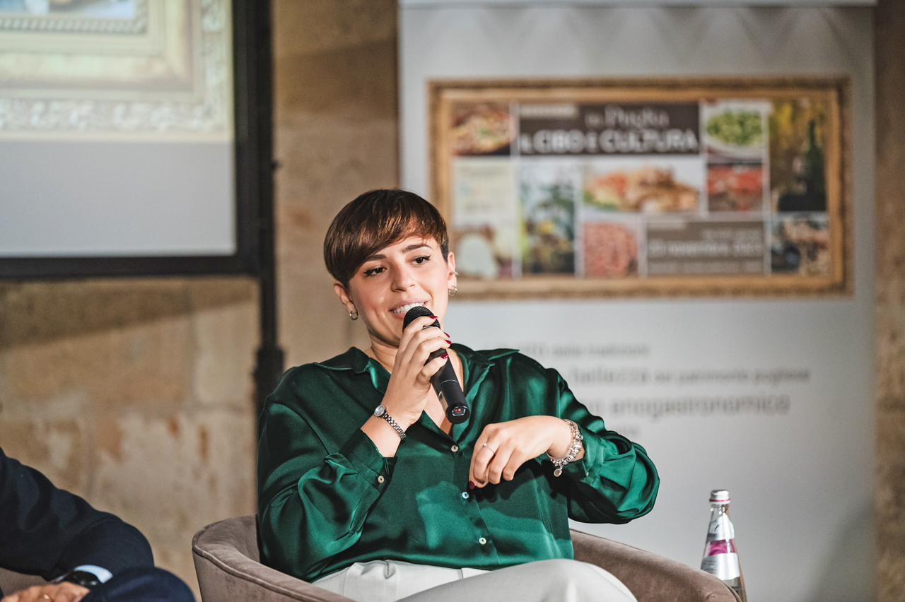 In Puglia il Cibo è Cultura