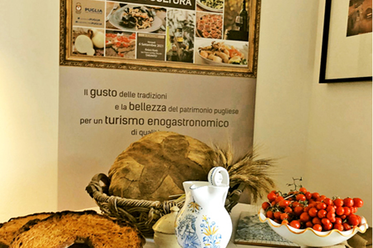 In Puglia il Cibo è Cultura
