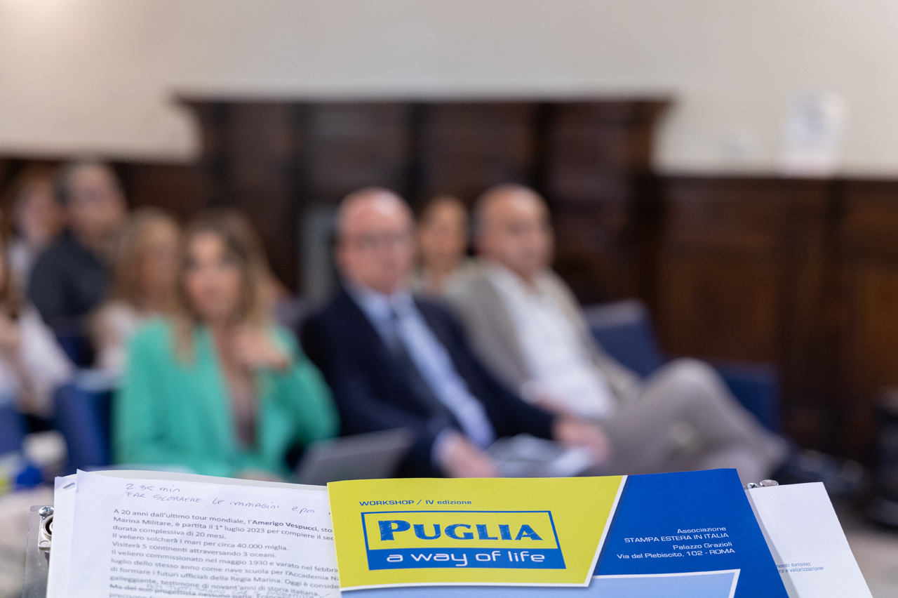 Puglia, A Way of Life