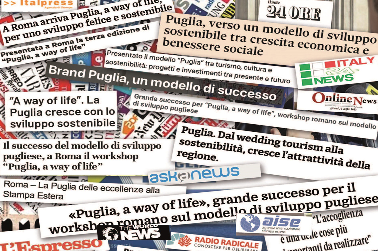 Puglia, A Way of Life