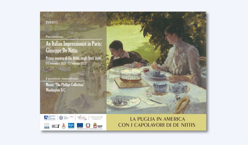 PRESENTAZIONE MOSTRA DE NITTIS