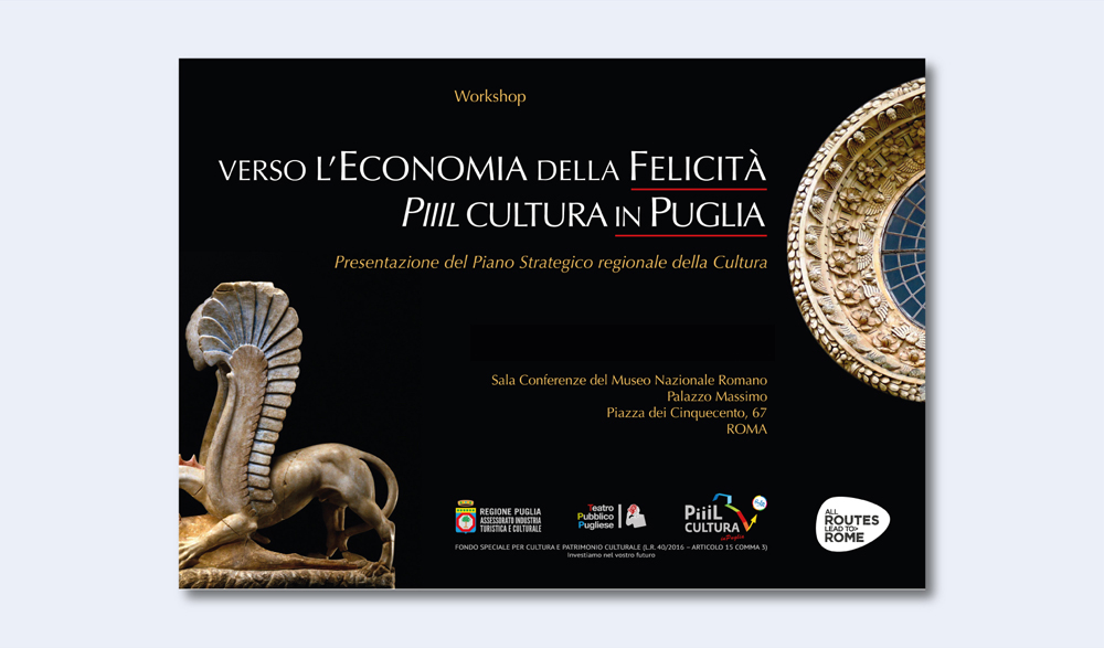 VERSO L’ECONOMIA DELLA FELICITÀ