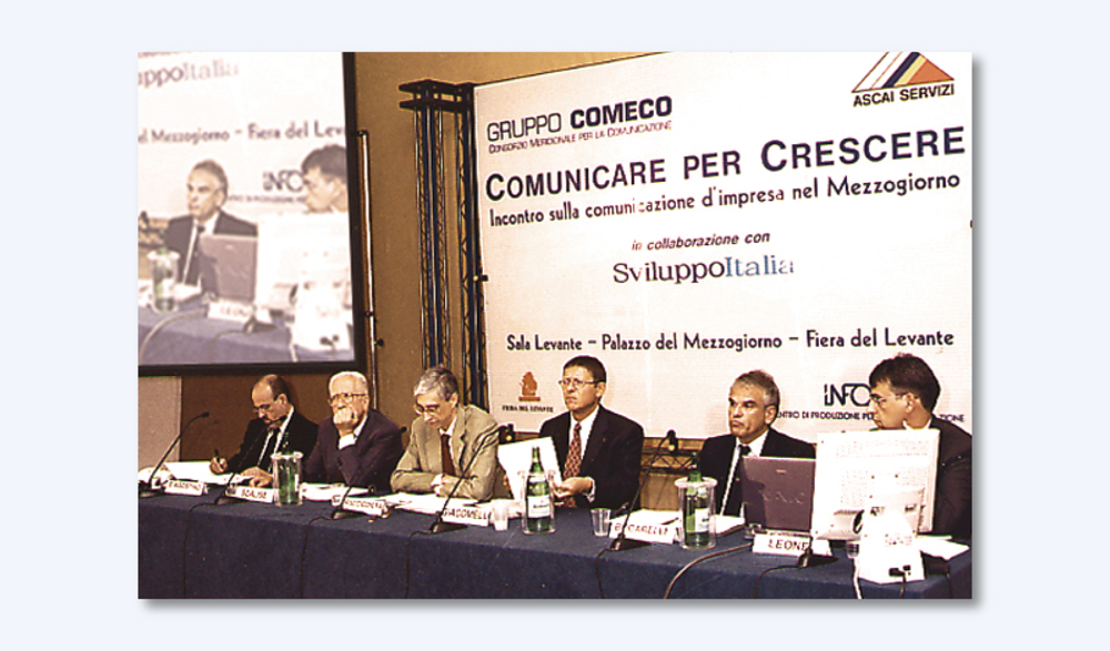 COMUNICARE PER CRESCERE